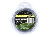 Akcesoria do kos i kosiarek - ŻYŁKA TNĄCA DO KOS I PODKASZAREK 2,7 MM 15 MB JG G73964-1 KWADRAT ZBROJONA - miniaturka - grafika 1