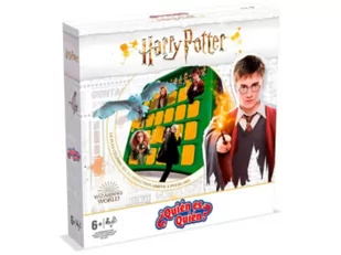 Winning Moves Who is Who Harry Potter - Questions and Answers Game - Guess the Wizard of Your Oponent without Racing to Magic - Spanish Version, Mul.. - Gry planszowe - miniaturka - grafika 1