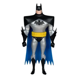 The New Batman Adventure DC Direct 1/6 Action Figure Batman (Silver) 1 - Figurki dla dzieci - miniaturka - grafika 1