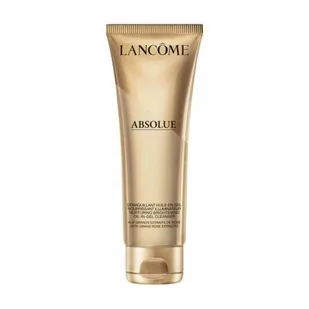 Lancome Absolue Nourishing Cleansing Gel Oil In Gel Cleanser) 125 ml - Żele pod prysznic dla mężczyzn - miniaturka - grafika 1