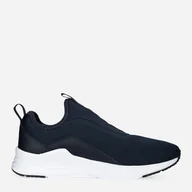 Bluzy sportowe damskie - Buty do biegania po asfalcie damskie Puma Wired Rapid 385881-07 37.5 (4.5UK) Ciemnogranatowe (4065452664510) - miniaturka - grafika 1