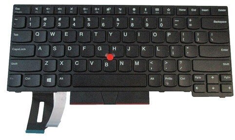 Klawiatura Lenovo MECH_ASM KBD W/C FRA 5M11C47913