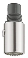 Akcesoria do armatury i ceramiki - GROHE 46857DC0 pull out spray - miniaturka - grafika 1