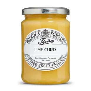 Masło limonkowe – Lime Curd Wilkin & Sons 312 g - Konfitury, marmolady, powidła - miniaturka - grafika 1
