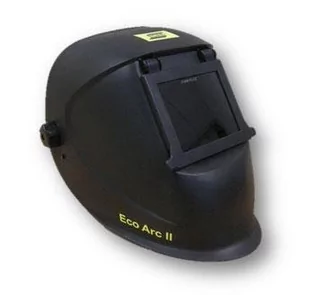 ESAB Przyłbica spawalnicza maska Eco Arc II 90x110 - Akcesoria spawalnicze - miniaturka - grafika 1