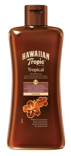 Hawaiian Tropic Tropical Tanning olejek - Balsamy i kremy do opalania - miniaturka - grafika 2