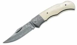 Magnum Nóż Damascus Bone - Noże - miniaturka - grafika 1