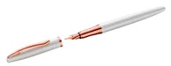 Pióra wieczne - Pelikan Jazz Noble Elegance P36 wieczne pióro System napełniania nabojem Złoto, Perłowy, Biały 1 szt. - miniaturka - grafika 1