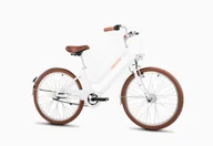 Rowery - Romet Rower dziecięcy Panda 2 biało-beżowy 13 S - miniaturka - grafika 1