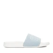 Klapki i japonki damskie - Klapki G-Star Raw CEO-SS26-3C001 Niebieski - miniaturka - grafika 1