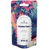 Suplementy naturalne - Wyciąg z kozłka lekarskiego (Valeriana officialis) 20:1 – 25G - miniaturka - grafika 1