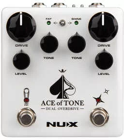 NUX NDO-5 ACE OF TONE - EFEKT GITAROWY - Efekty gitarowe - miniaturka - grafika 1