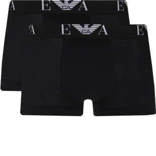 Emporio Armani Bokserki 2-pack - Majtki męskie - miniaturka - grafika 1