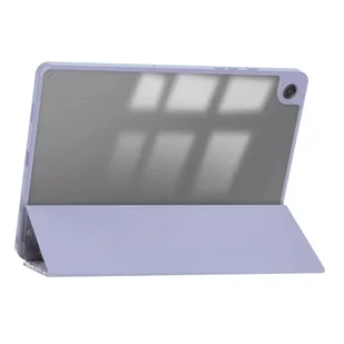 TECH-PROTECT SC PEN HYBRID ETUI POKROWIEC DO GALAXY TAB A9+ PLUS 11.0 X210 / X215 / X216 VIOLET MARBLE - Etui do tabletów - miniaturka - grafika 9