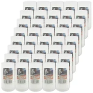 Lampiony i znicze - Wkłady Do Zniczy Parafinowe Płomyk W-12 24-48H 1-2 Dni 40 Sztuk - miniaturka - grafika 1