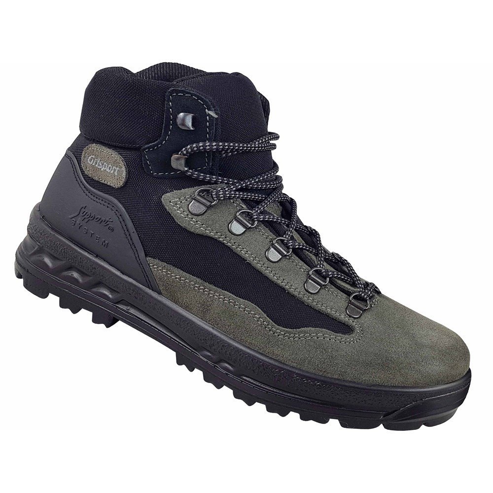 Buty Grisport Antracite Scuro Scam 399SV624G