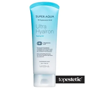 Missha Super Aqua Ultra Hyalron Peeling Gel Żel Peelingujący 100ml 8809643520126 - Peelingi i scruby do twarzy - miniaturka - grafika 1