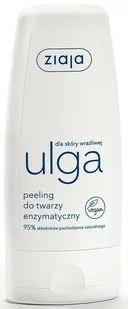 Ziaja ULGA DLA SKÓRY WRAŻLIWEJ - PEELING ENZYMATYCZNY 60ml - Peelingi i scruby do twarzy - miniaturka - grafika 1