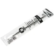 Długopisy - Wkład SA-7N czarny 0,7mm do długopisu SG-100/SN-118 UNI - miniaturka - grafika 1