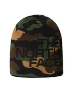 Czapki damskie - The North Face Czapka Highline NF0A7WLA Czarny - miniaturka - grafika 1