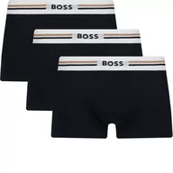 Majtki męskie - BOSS Bokserki 3-pack - miniaturka - grafika 1