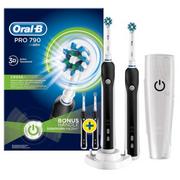 Szczoteczki elektryczne - Braun Oral-B Pro 790 CrossAction Duo Pack D16.513.U - miniaturka - grafika 1