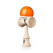 Kendama - Kendama Krom POP LOL Pomarańczowy - miniaturka - grafika 1