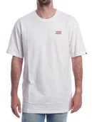 Koszulki męskie - Vans Koszulka w kolorze kremowym - miniaturka - grafika 1