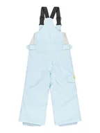 Spodnie narciarskie - Roxy Spodnie snowboardowe Lola ERLTP03013 Błękitny Regular Fit - miniaturka - grafika 1