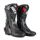 Buty motocyklowe - Buty Motocyklowe Sidi ST Air Czarny40 - miniaturka - grafika 1
