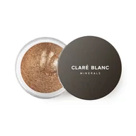 Cienie do powiek - CLARE BLANC CLARÉ BLANC - MINERAL EYE SHADOW - Mineralny cień do powiek - GOLDEN BROWN 892 CLAB3G - miniaturka - grafika 1