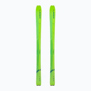 Narty skiturowe Elan Ibex 84 zielone AEDJTL22 170 cm - Narty - miniaturka - grafika 1
