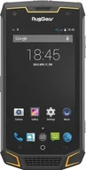 Telefony komórkowe - RugGear RG740 3GB/32GB Czarny - miniaturka - grafika 1