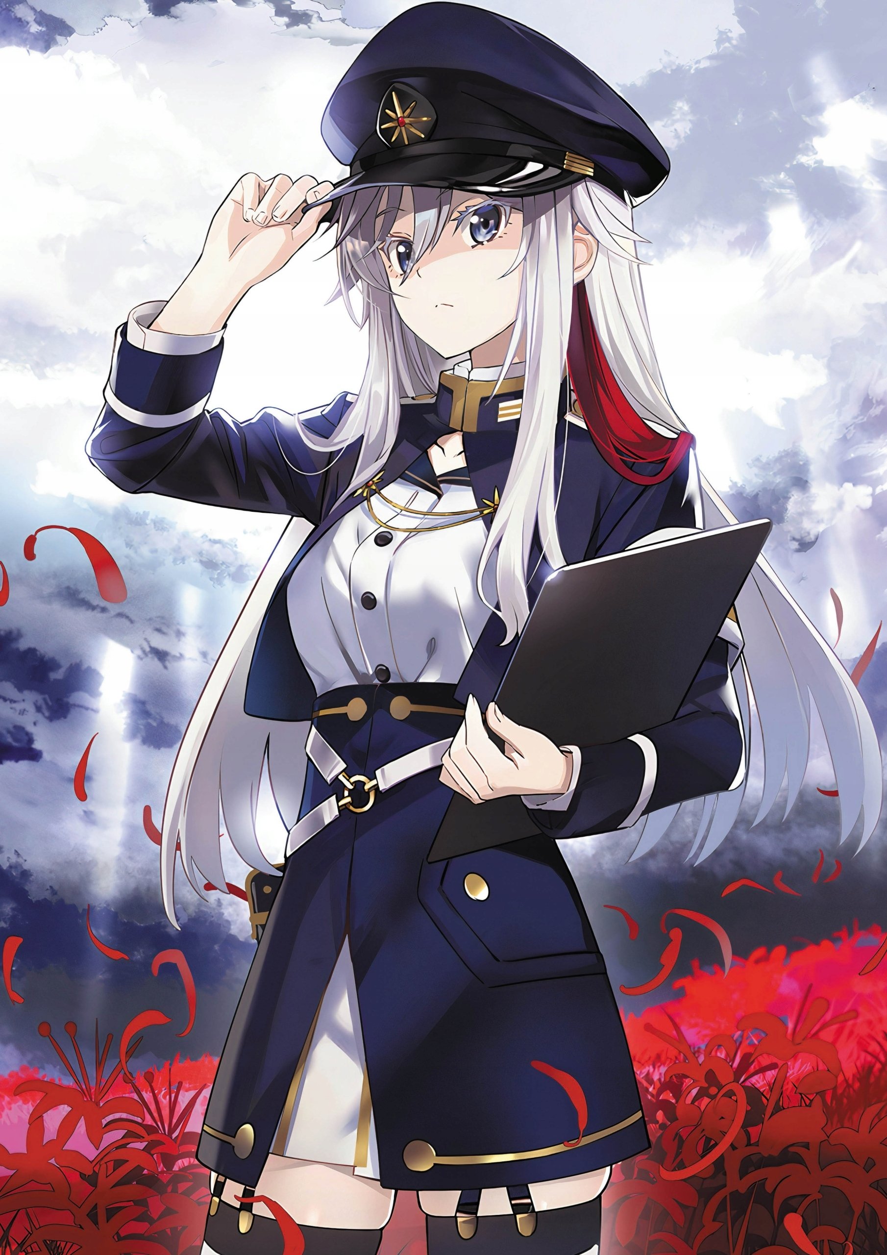 Plakat A1 anime manga Eighty Six 86
