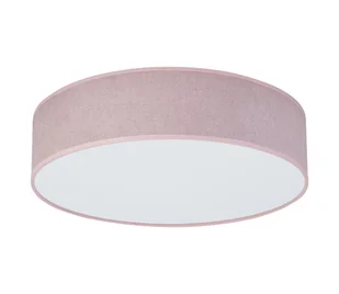 Duolla - LED Plafon CORTINA LED/26W/230V śr. 30 cm 4000K różowy - Lampy sufitowe - miniaturka - grafika 1