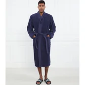 Szlafroki męskie - BOSS BLACK Szlafrok PLAIN | Relaxed fit - miniaturka - grafika 1