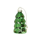 Bombki - Bombka szklana 8 cm mix wzorów - miniaturka - grafika 1