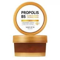 Maseczki do twarzy - Propolis B5 Glow Barrier Calming Mask kojąca maseczka do twarzy 100g - miniaturka - grafika 1