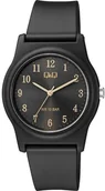 Zegarki męskie - Zegarek męski QQ G22A-005V czarny - miniaturka - grafika 1