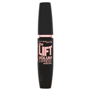 Tusze do rzęs - Maybelline Volum Express Lift Up 10ml W Black - miniaturka - grafika 1