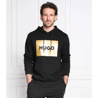 Bluzy męskie - HUGO Bluza Duratschi_G | Regular Fit - miniaturka - grafika 1