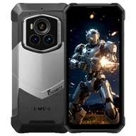 Telefony komórkowe - FOSSiBOT F107 12/512GB Pro Czarny, Srebrny - miniaturka - grafika 1