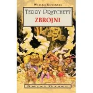 Fantasy - Zbrojni. Wielka kolekcja Terry Pratchett - miniaturka - grafika 1