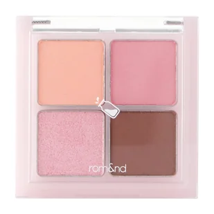 Rom&nd Better Than Eyes, W03 Dry Strawberry - Cienie do powiek - miniaturka - grafika 1