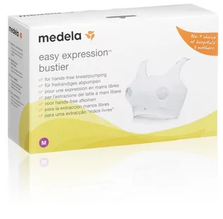 Bielizna ciążowa - Medela Gorset Easy Expression Rozmiar M 0220 - grafika 1