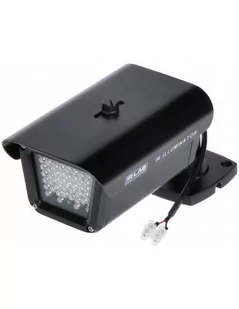 IR LAB REFLEKTOR PODCZERWIENI LIR-CS32 ZEWNĘTRZNY LIR-CS32 - Akcesoria do monitoringu - miniaturka - grafika 1