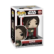 Figurki dla dzieci - Funko POP! Marvel, figurka kolekcjonerska, POP Star Wars: Acolyte - POP 2 - miniaturka - grafika 1