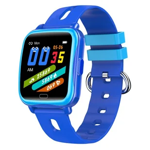 Denver SWK-110BU Niebieski - Smartwatch - miniaturka - grafika 8