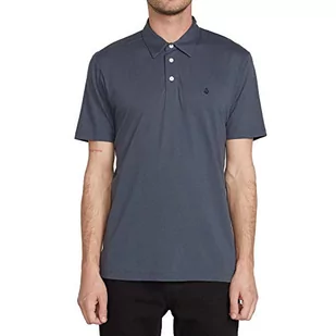Volcom Męska koszulka polo Banger - Koszulki męskie - miniaturka - grafika 1