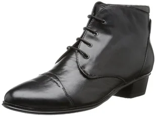 Everybody Klasyczne kozaki damskie 960938, czarny - Czarny czarny 1-39.5 EU - Kozaki damskie - miniaturka - grafika 1